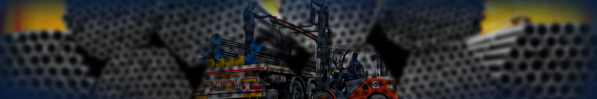 خرید لوله و پروفیل